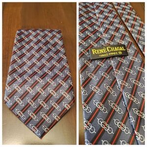 RENE CHAGAL Vintage Tie
